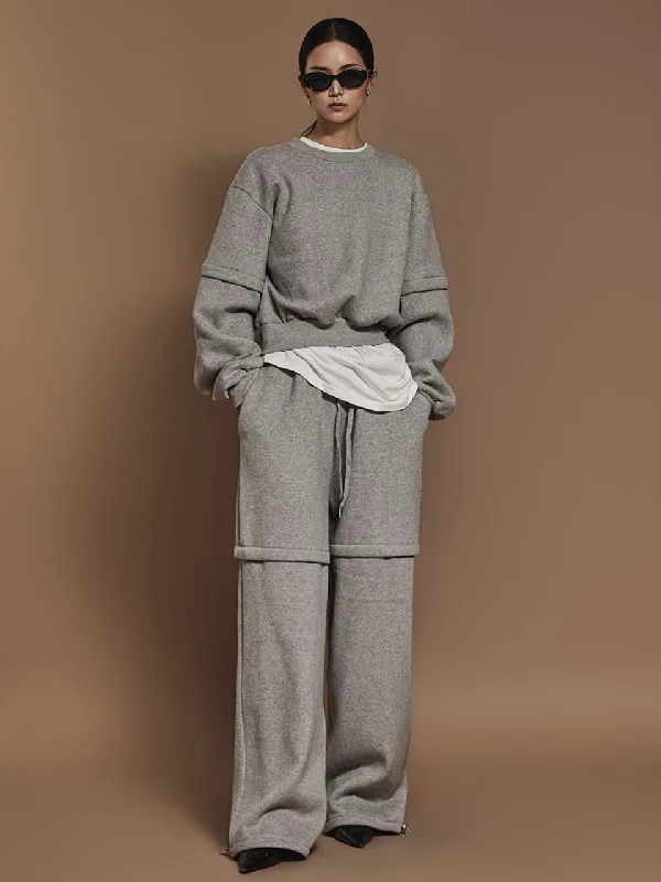 Inventory Reduction TP1978 Multi-way Sweat Suit