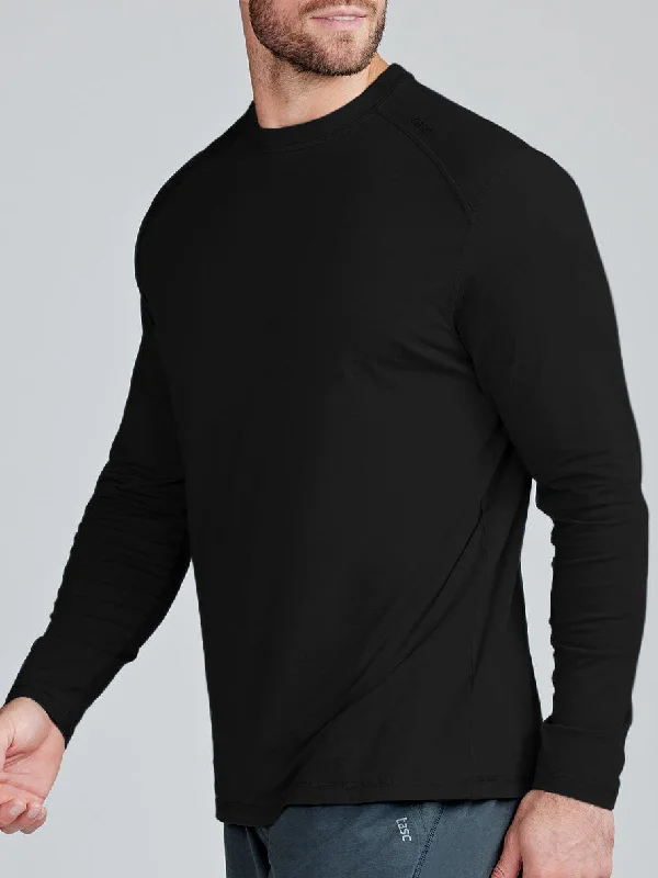 Carrollton Long Sleeve Fitness T-Shirt