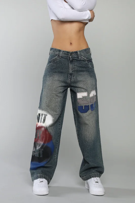 Weekend Offers That Excite Deadstock G Unit Denim Pants - W29