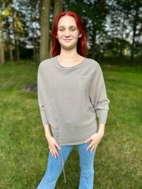Weekend Bargains to Love Women's Woolen Tops Style#-L-24124