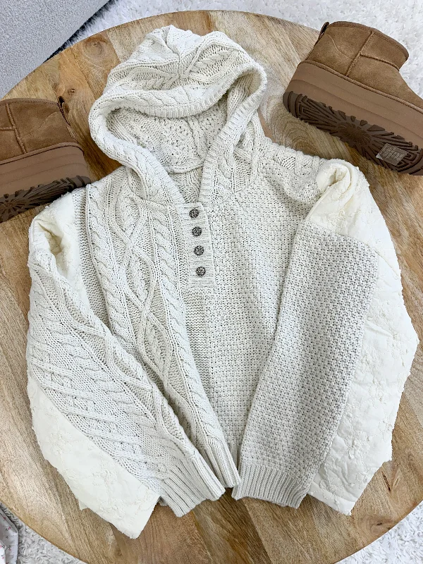 Stock Up Rhode Basic Kit Sweater