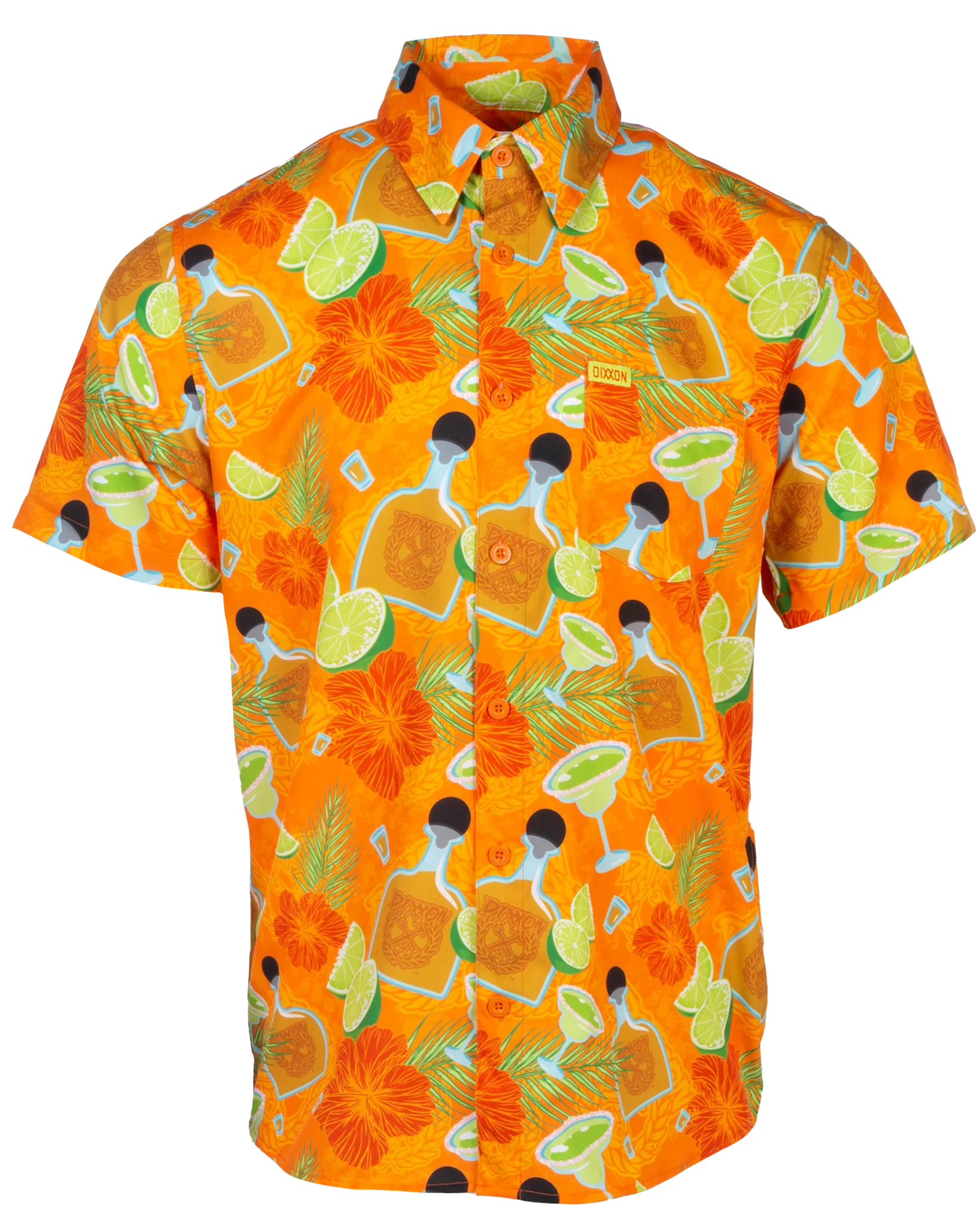 Anejo Short Sleeve Party Shirt