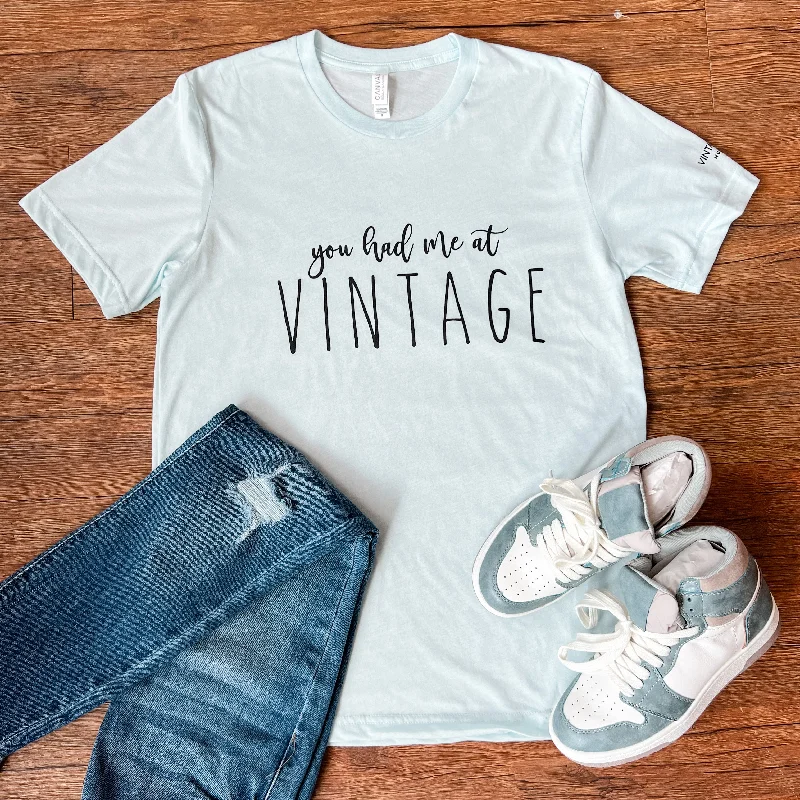 Midnight Madness You Had Me At Vintage Shirt