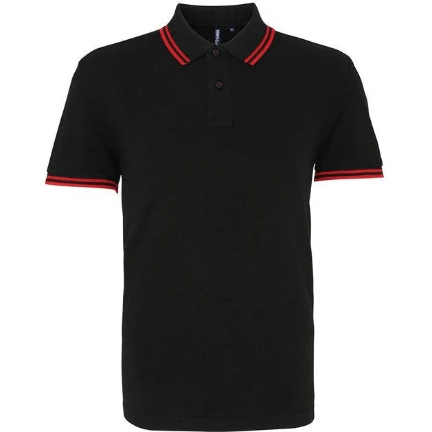 Black/Red