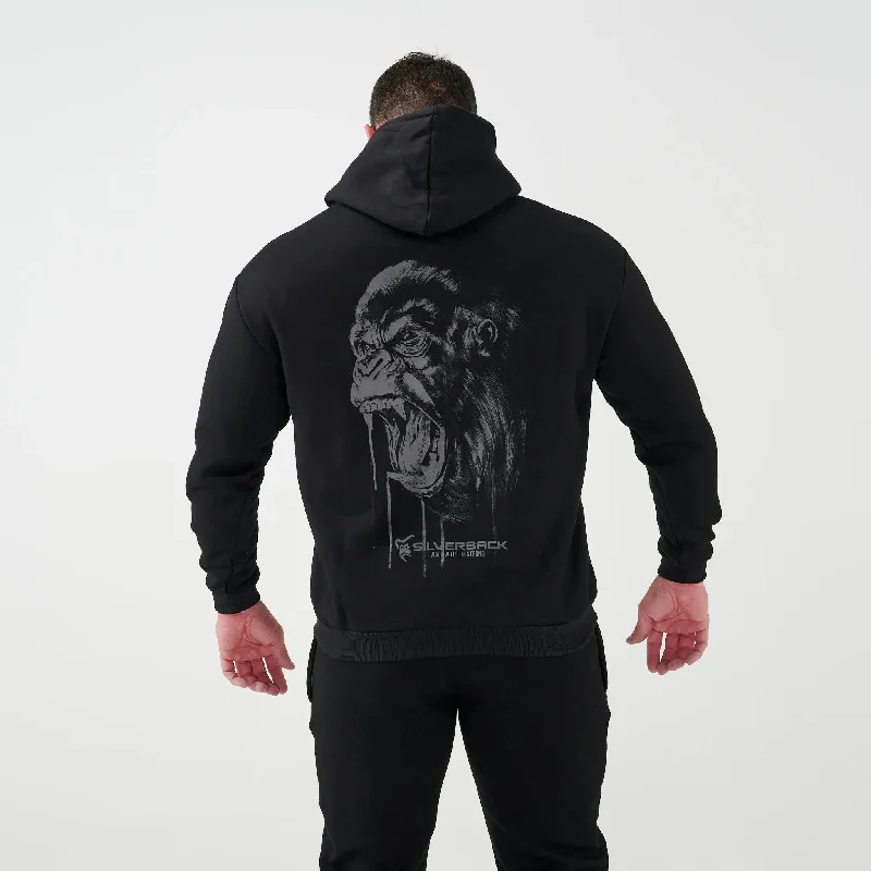 Alpha Pull Hoodie  - 2.0