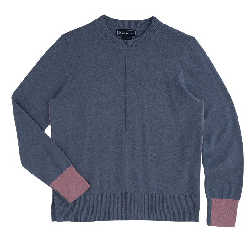Weekend Deals That Sizzle Essex Luca Crewneck Sweater