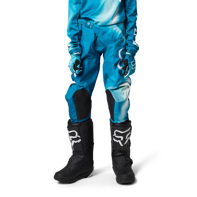 Fox Racing Youth Girls 180 TOXSYK Offroad Pants Maui Blue