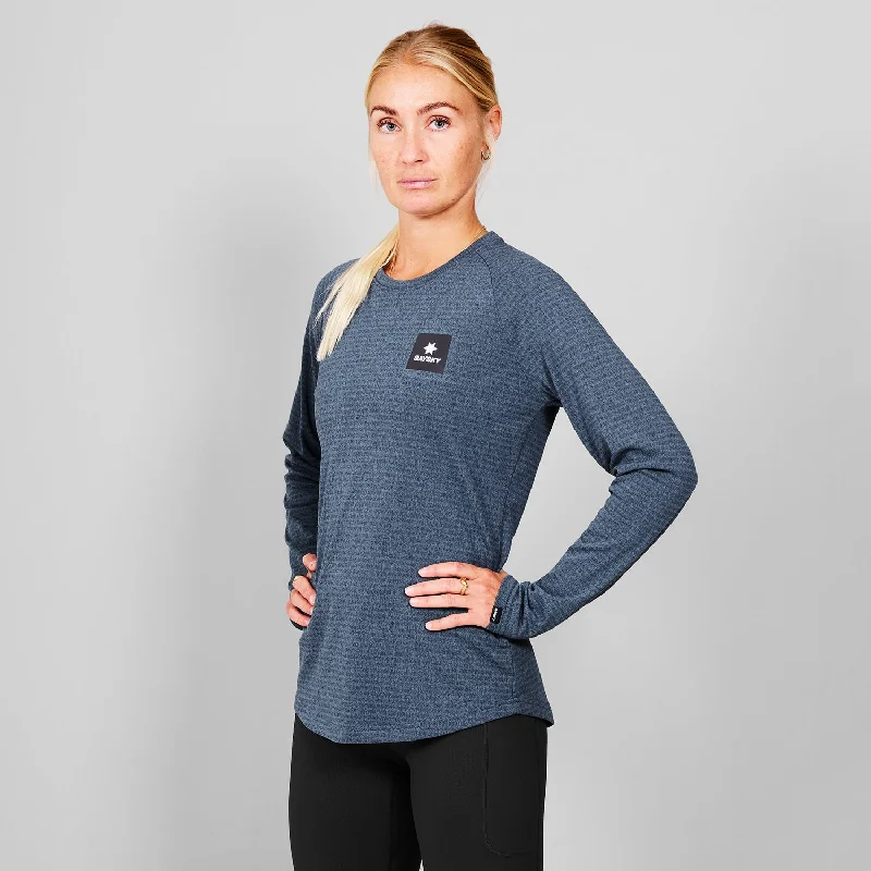 Blaze Long Sleeve Light Fleece