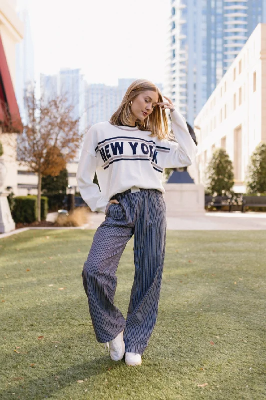 Price Meltdown New York Sweater