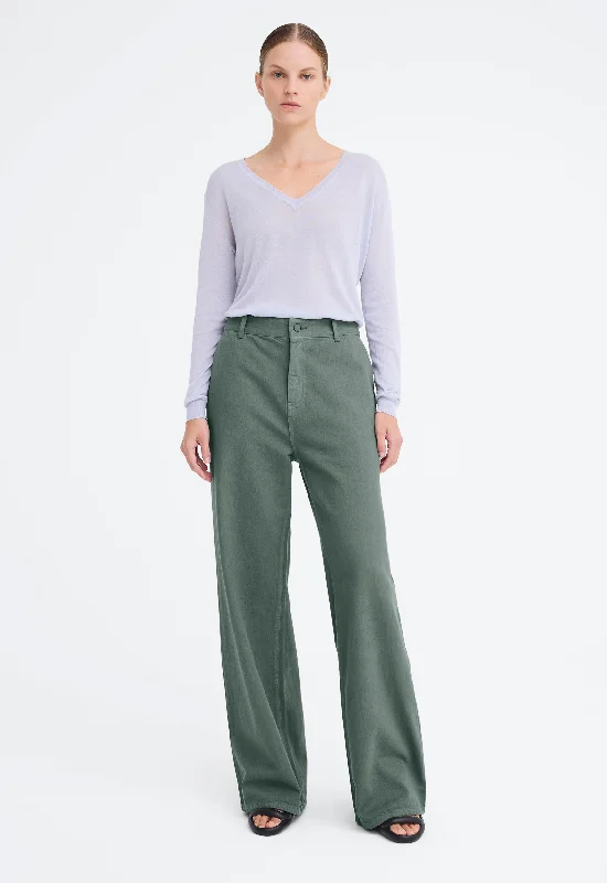 Weekend Deals That Please Derby Pant - Loden