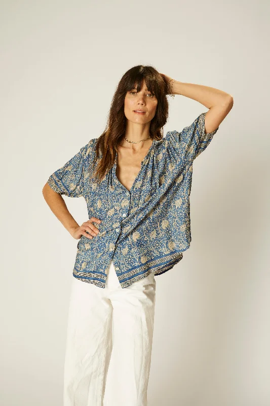 Weekend Deals That Impress VIOLET TOP
