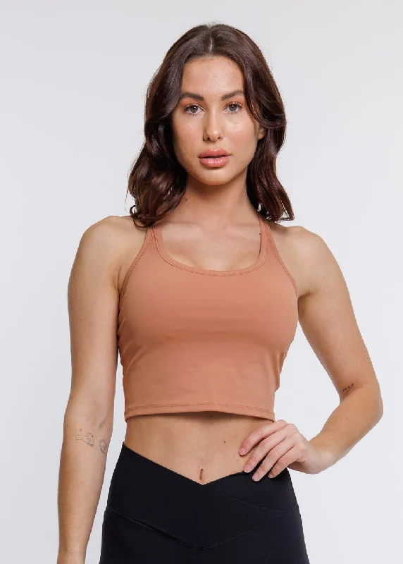 Savings Galore Base Tank - Coffee