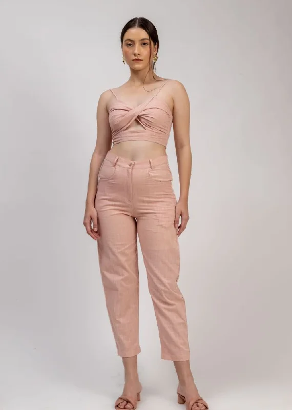 Low Prices Maria Pink Pants