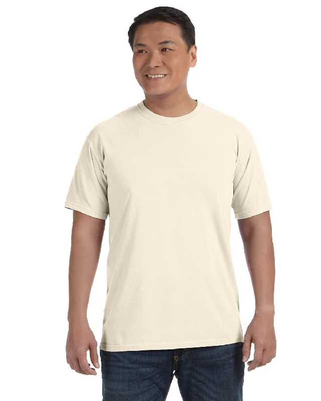 Comfort Colors Ringspun Garment-Dyed T-Shirt | Ivory