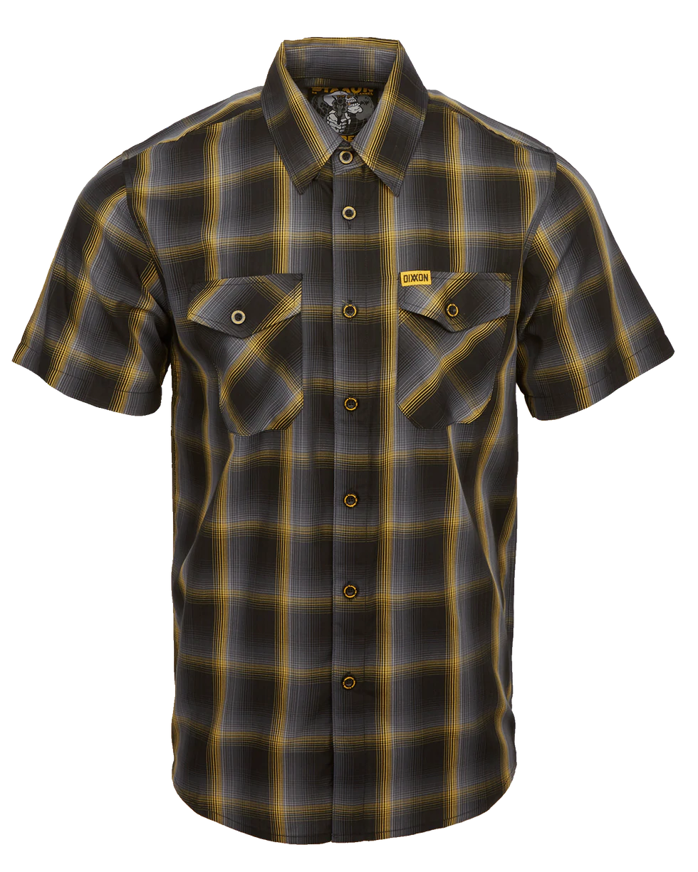 Chambers Bamboo Short Sleeve