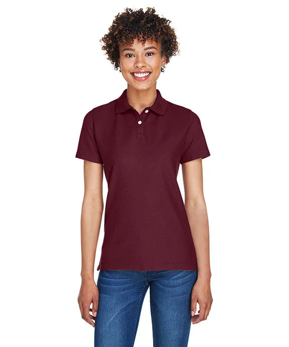 Half Price DG150W - Devon & Jones Ladies DRYTEC20™ Performance Polo Shirt