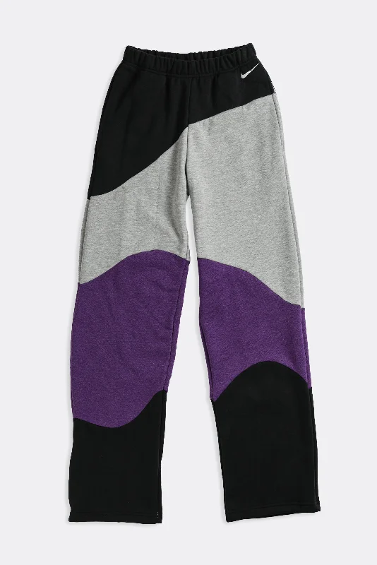 Weekend Savings Bonanza Rework Nike Wave Sweatpants - XS