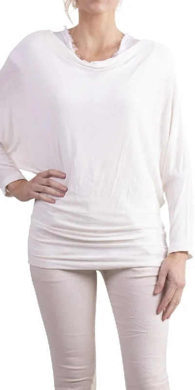 Low Prices Savoca Batwing Top