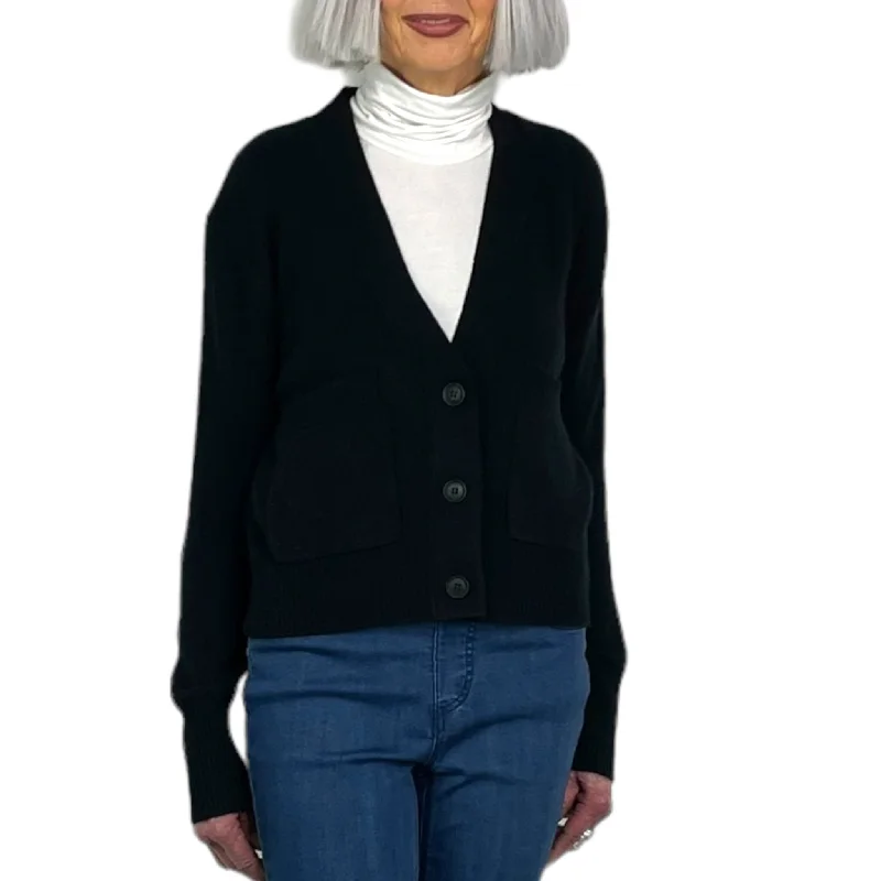 Weekend Deal POCKET VEE CARDIGAN