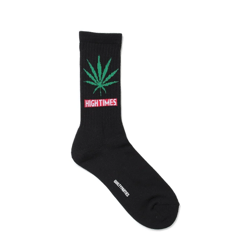 HIGHTIMES / SKATER SOCKS