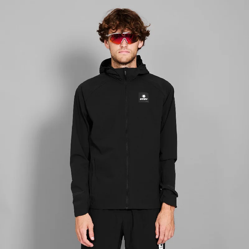 Clean Pace Flex Hooded Jacket