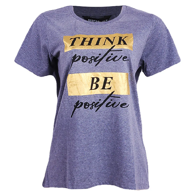 Reduced Prices REDTAG Navy Casual T-Shirt
