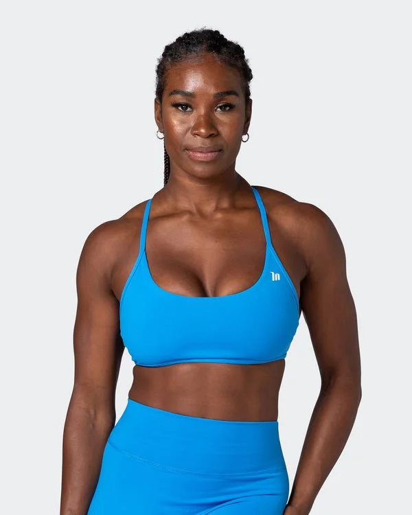 Midnight Sale Essence Bralette - Malibu