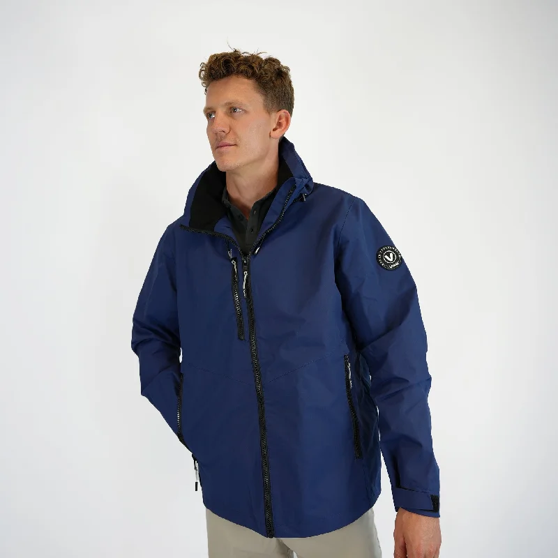 Hamilton Jacket - Navy