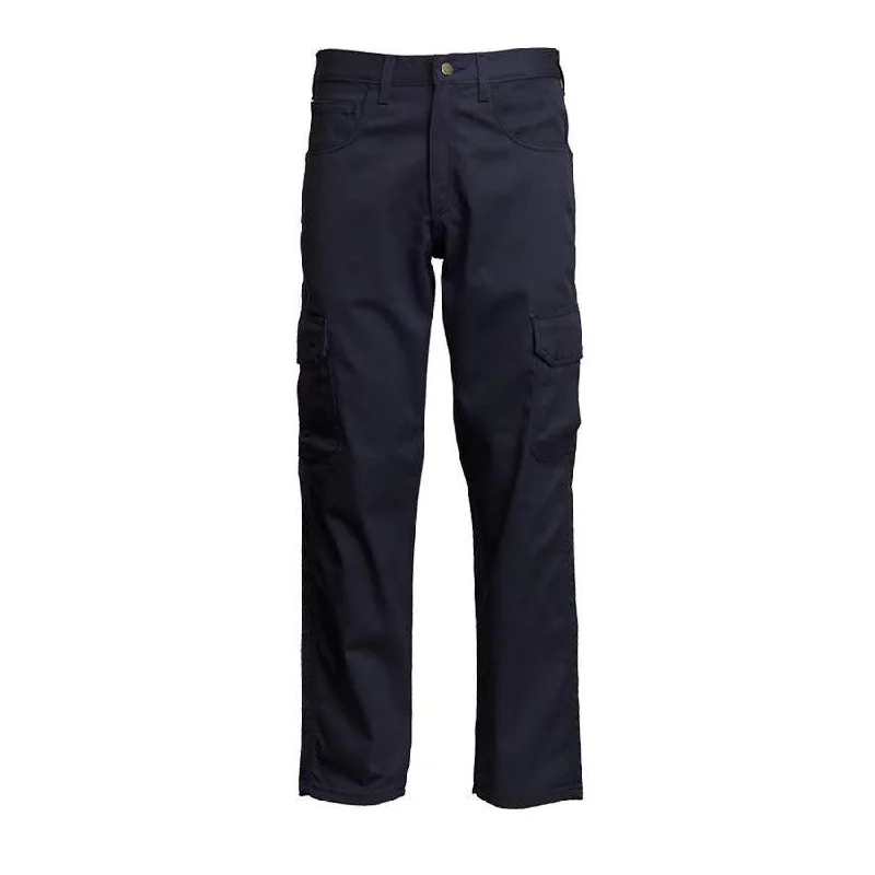 LAPCO FR P-INCNYT9 Navy 9oz. FR Cargo Pants