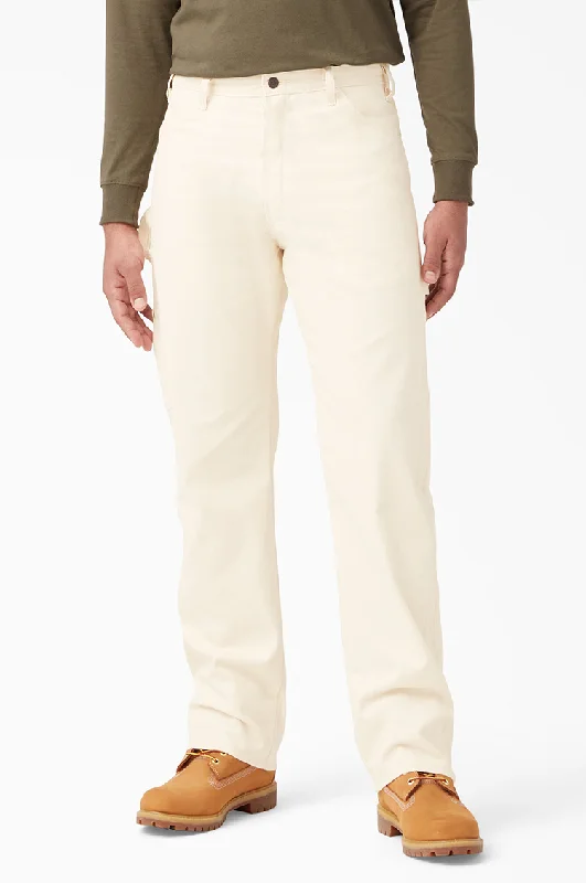 Dickies Relaxed Fit Drill Utility Painter's Pants