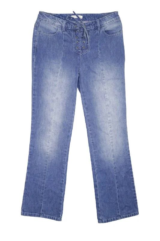 Final Clearance [WW22147] Ulla Johnson | Denim Pants