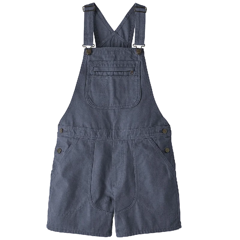 Referral Discount Women's Stand Up Overalls 5"
