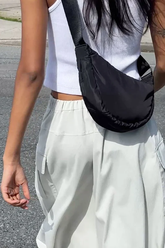 New Deals NYLON SLING BAG