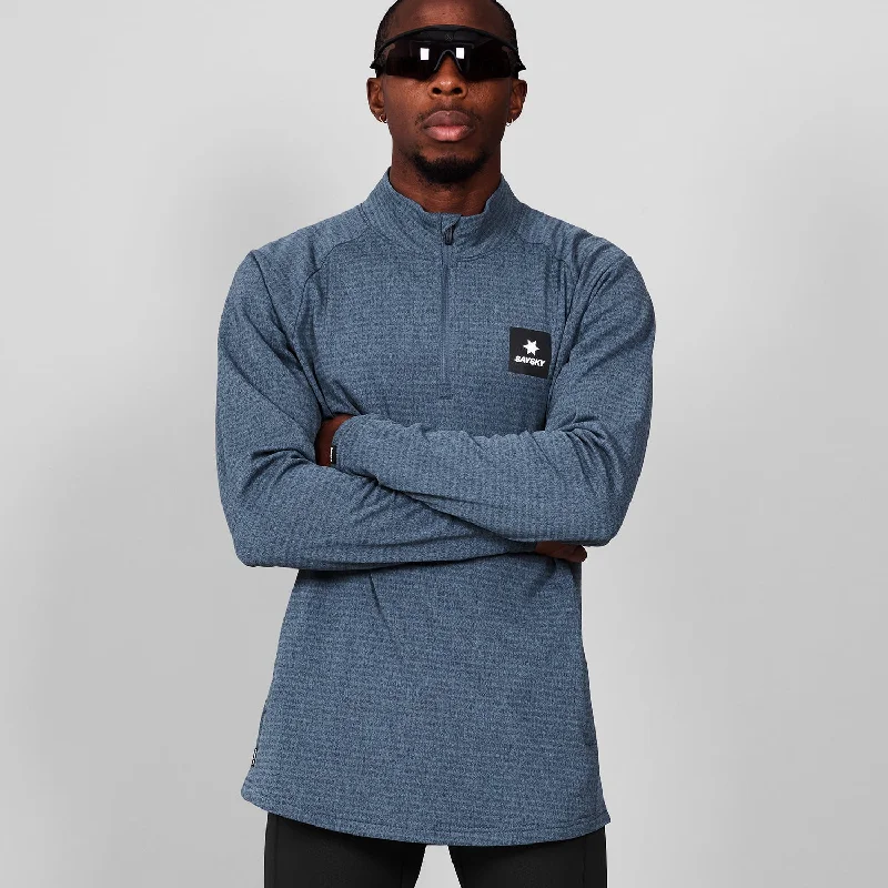 Blaze Half Zip Light Fleece