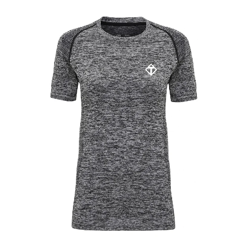 Great Deals Charcoal Seamless T-Shirt