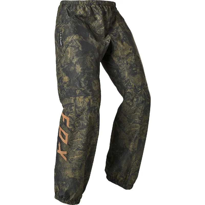 Fox Racing Ranger Drive Over Offroad Pants Camo Green