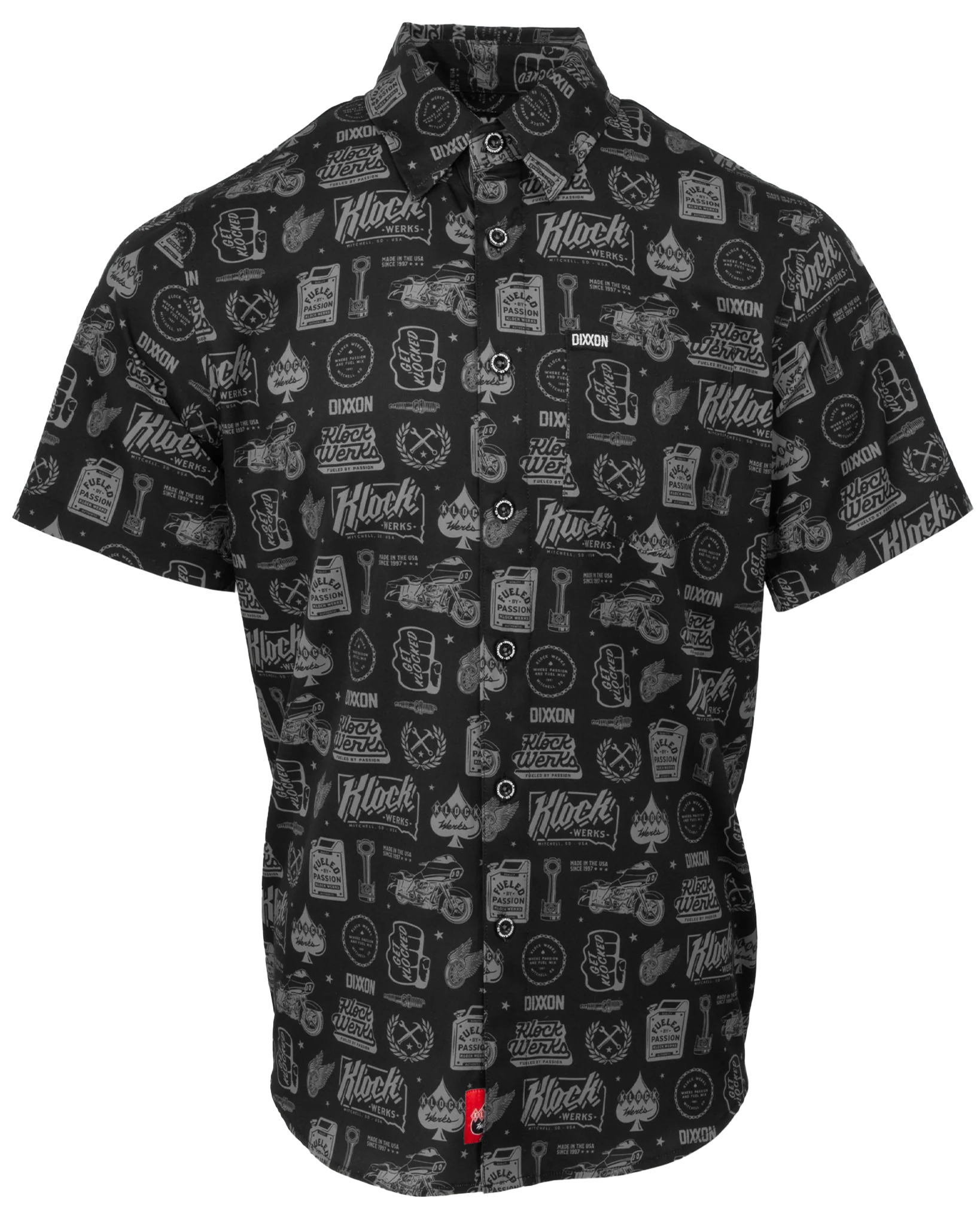 Klock Werks 2023 Short Sleeve Party Shirt