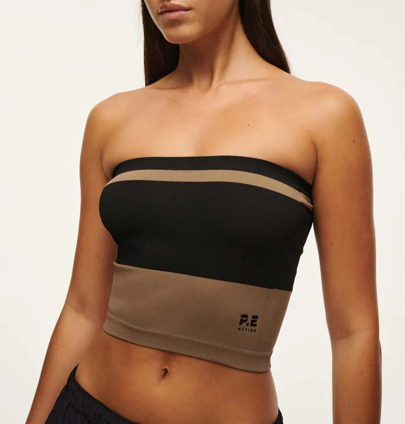 Limited Time PE Nation Restore Strapless Top