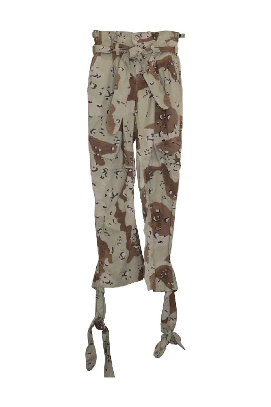Closeout [WW22878] Re/Done | Casual Pants