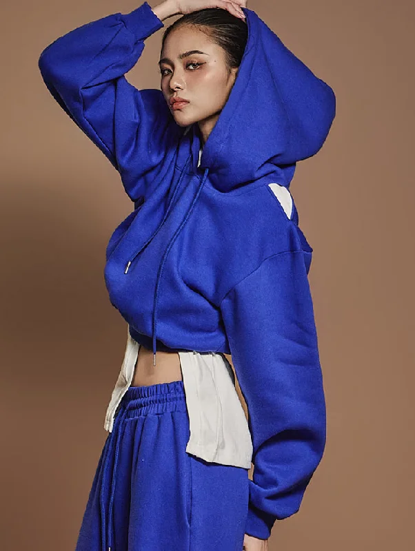Great Deals E3612 fleece-lined Hoodie