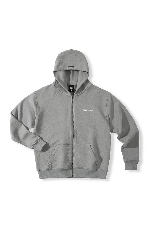 GREY STUDIO PARI ZIP HOODIE