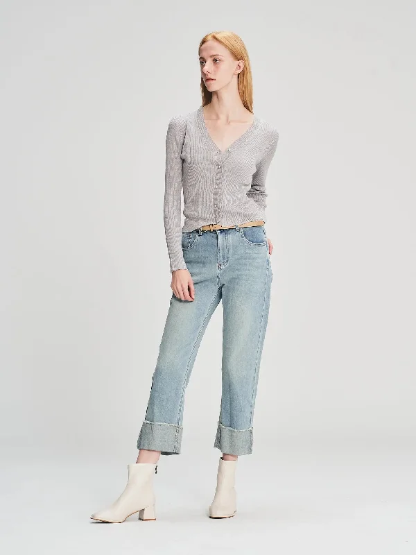 Special Price S7607 Slip and Cardigan Duo