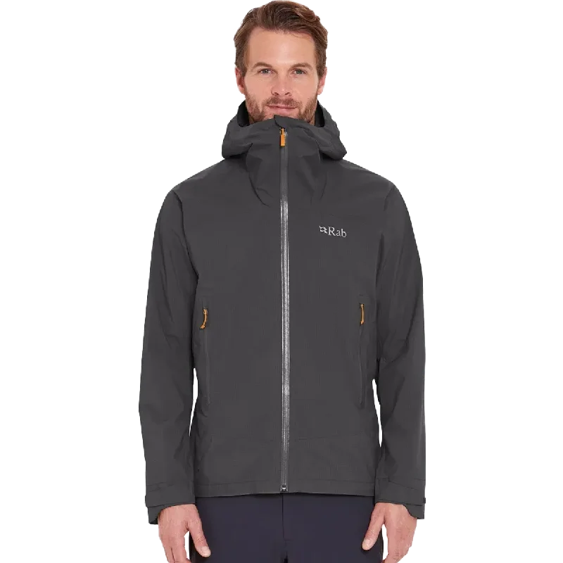 Men's Downpour Light Waterproof Jacket