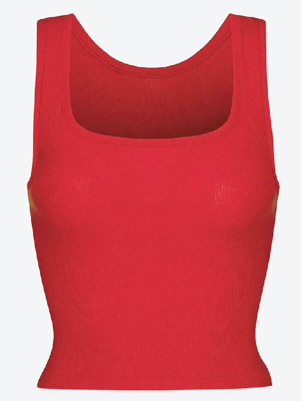 Fantastic Offers Cotton rib tank top