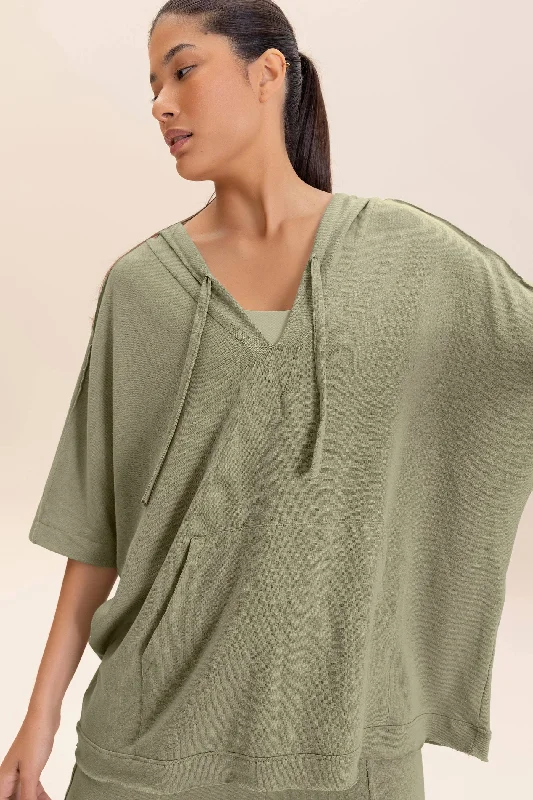 Exclusive Savings Over Slow Knit Sweatshirt