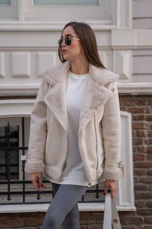 Big Savings Fur Jacket LOK05