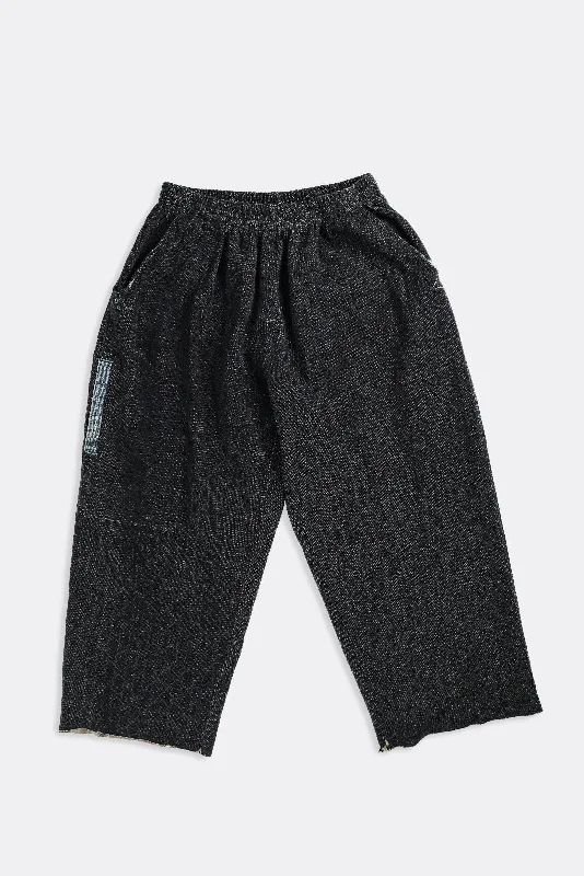 Weekend Bargains to Relish Vintage Bootleg Gucci Capri Sweatpants - W32