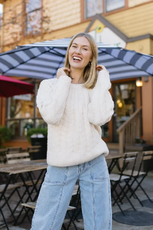 Deal Alert Cabin Fever Sweater