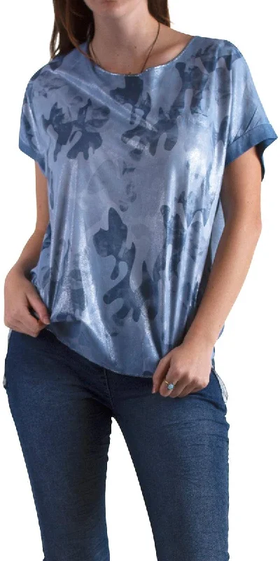 Loyalty Reward Rocco Camo Top