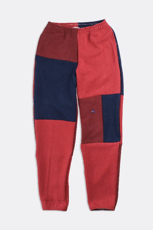 Early Access Unisex Rework Champion Patchwork Sweatpants - Women-S, Men-XS